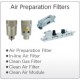 Air Preparation Filters Air Preparation Filters